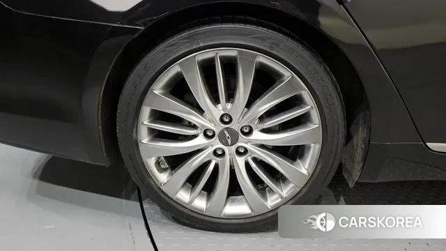 Genesis G80 id 3423595 из Кореи 15