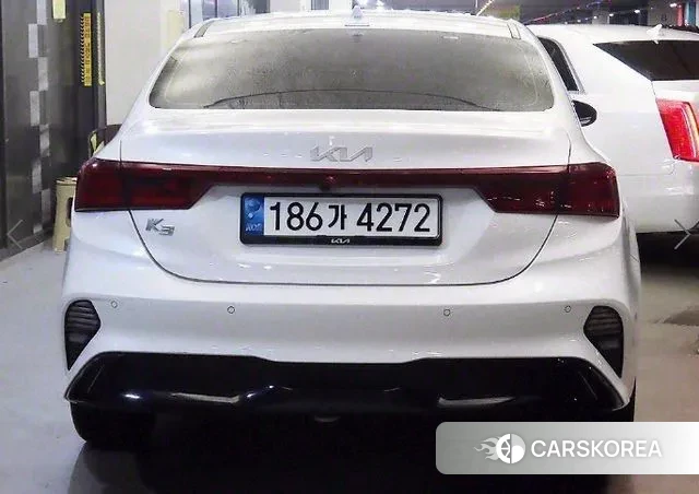 Kia The New K3 2nd generation id 3003346 из Кореи 15