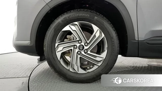 Hyundai The New Santa Fe id 3396152 из Кореи 15