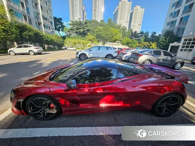 McLaren 720S id 3261751 из Кореи 14