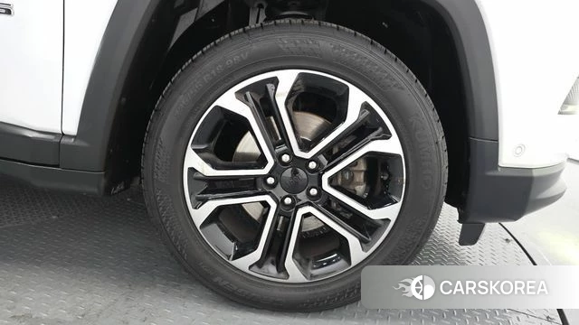 Jeep Compass 2nd Generation id 4731174 из Кореи 29