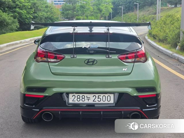 Hyundai Veloster (JS) id 4406348 из Кореи 11