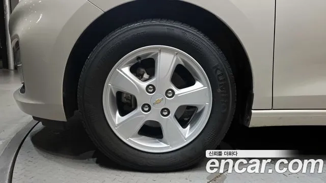 Chevrolet (GM Daewoo) The New Spark id 2951765 из Кореи 15