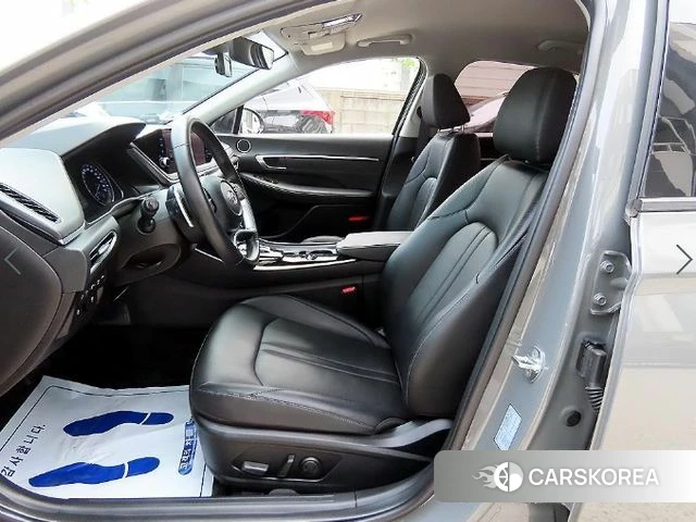 Hyundai Sonata (DN8) id 4682862 из Кореи 15