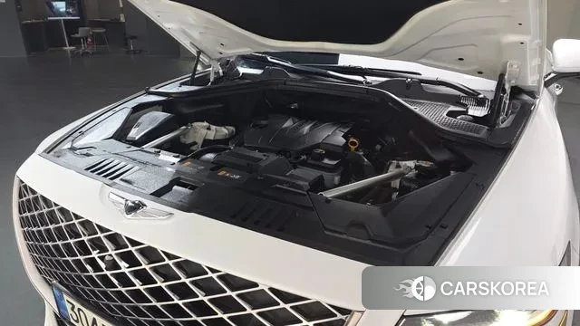 Genesis GV80 id 3493740 из Кореи 15