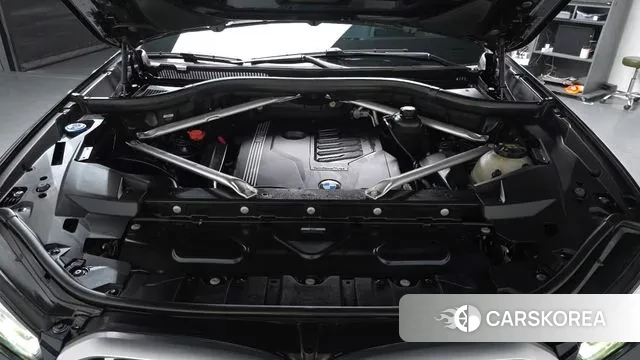 BMW X6 (G06) id 3764420 из Кореи 15