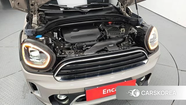 Mini Cooper Countryman id 4443238 из Кореи 29