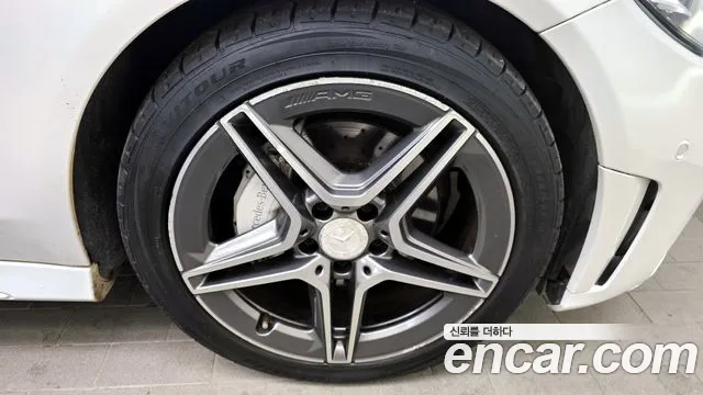 Mercedes-Benz C-Class W205 id 2333113 из Кореи 15