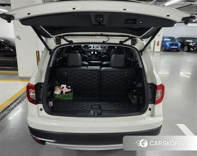 Honda Pilot 3rd generation id 4435225 из Кореи 10