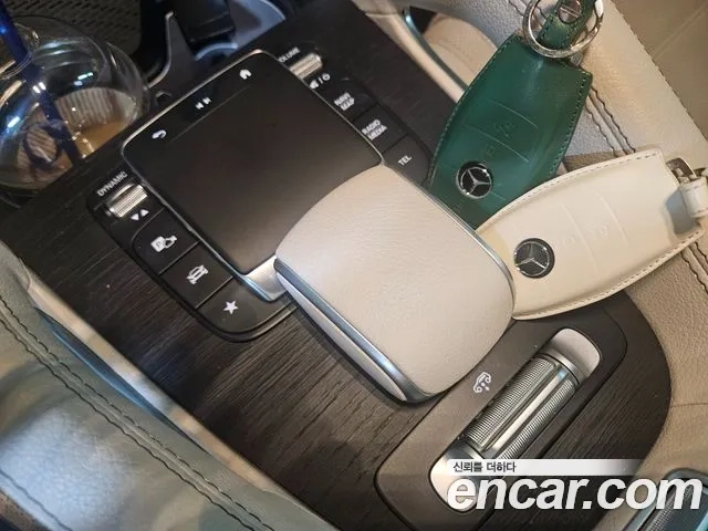 Mercedes-Benz GLS - Class X167 id 2872504 из Кореи 5