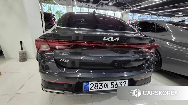 Kia K5 3rd generation id 4513113 из Кореи 15