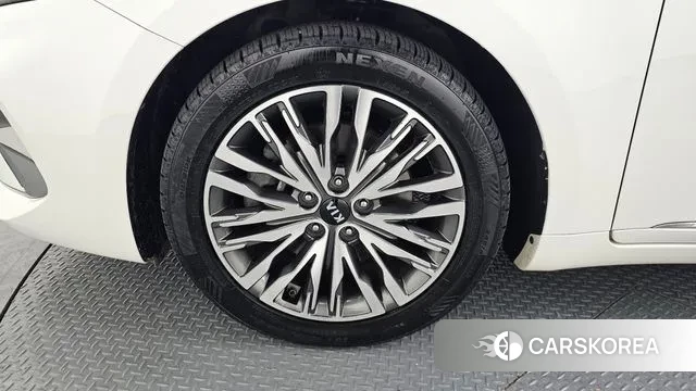 Kia K7 Premier id 3728103 из Кореи 15