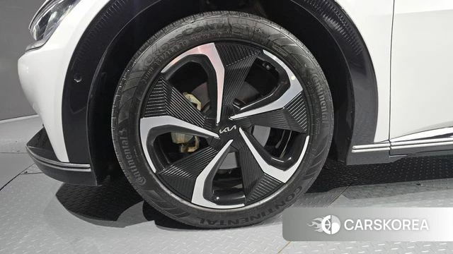 Kia EV6 id 4666477 из Кореи 27