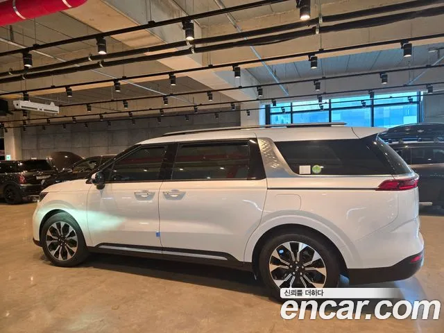 Kia Carnival 4th generation id 2685551 из Кореи 15