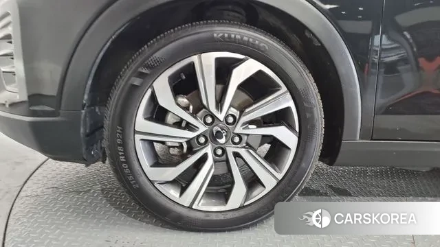 Ssangyong Berry New Tivoli id 2932270 из Кореи 15