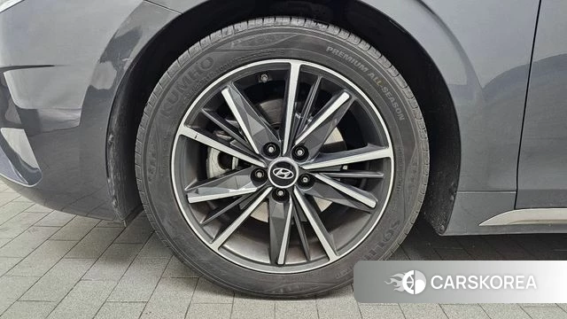 Hyundai The New Grandeur IG id 4224104 из Кореи 27