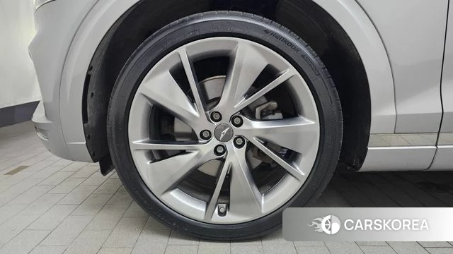 Genesis GV70 id 4434557 из Кореи 27
