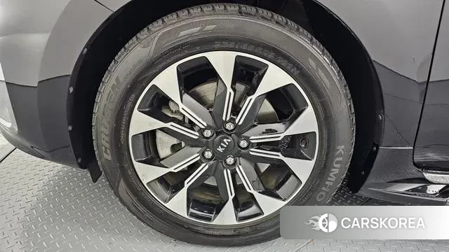 Kia The New Carnival id 3627185 из Кореи 15