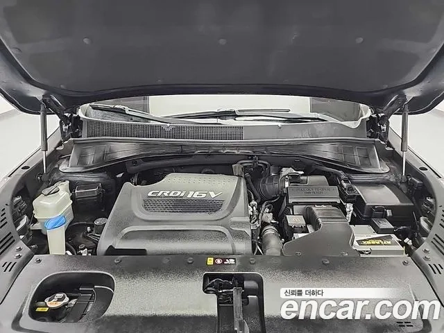 Kia The New Sorento id 2913083 из Кореи 15