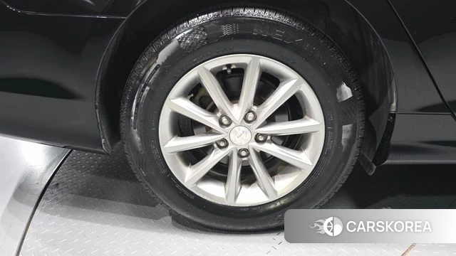 Hyundai Sonata New Rise id 4856361 из Кореи 25