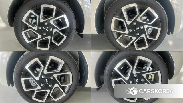 Kia The New Kia Ray id 4782799 из Кореи 15