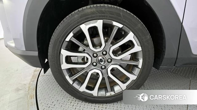 Ssangyong Torres id 3940411 из Кореи 15