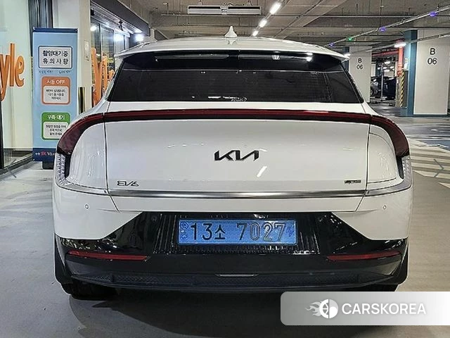 Kia EV6 id 4488926 из Кореи 15