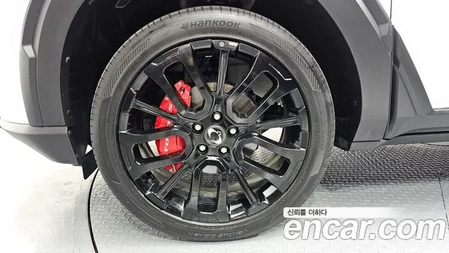 Ssangyong Torres id 2873806 из Кореи 15