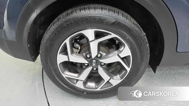 Kia Sportage The Bold id 3965962 из Кореи 15