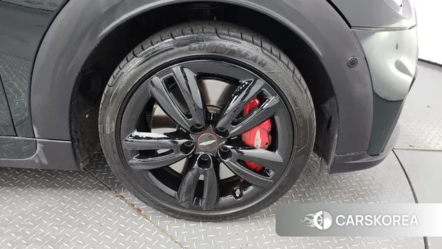 Mini Cooper S Convertible id 2915356 из Кореи 15