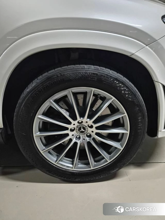 Mercedes-Benz GLE-Class W167 2020 Белый из Кореи, фото 5