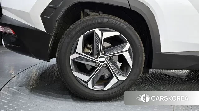 Hyundai Tucson Hybrid (NX4) id 3452306 из Кореи 15