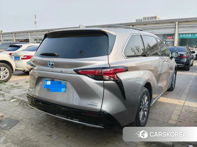Toyota Saina id 4329245 из Китая 8