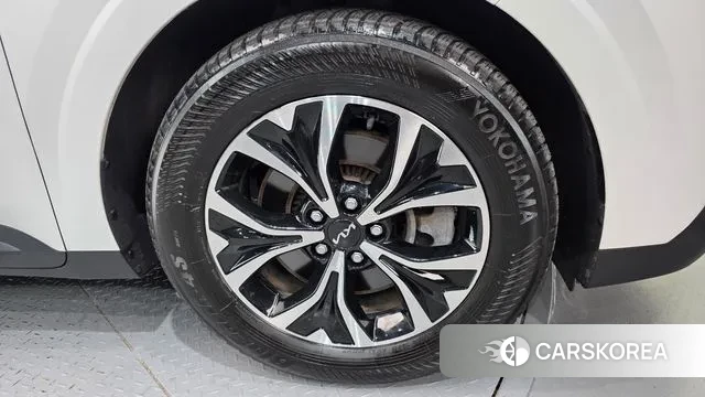 Kia Carnival 4th generation id 3560881 из Кореи 15