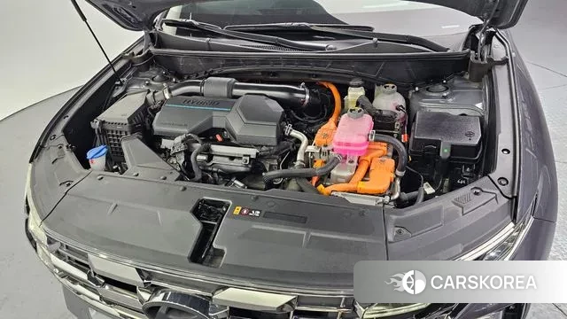 Hyundai The New Tucson Hybrid (NX4) id 3769852 из Кореи 15