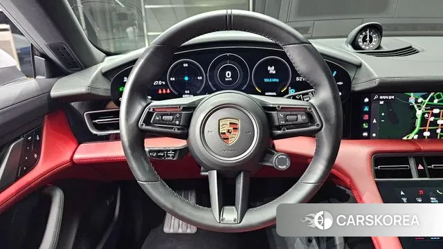 Porsche Taycan id 3082739 из Кореи 15