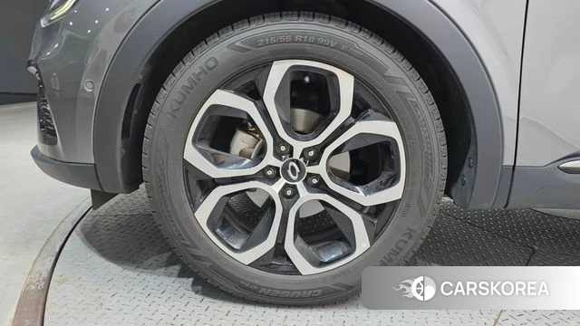 Renault Korea (Samsung) XM3 id 4464266 из Кореи 25