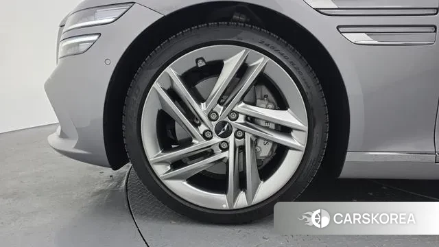 Genesis G80 (RG3) id 3696040 из Кореи 15