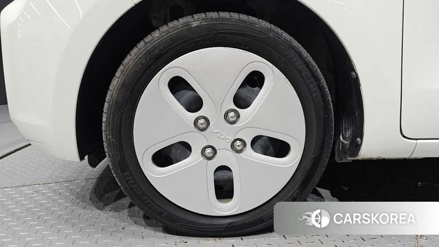 Kia The New Ray id 4854988 из Кореи 15