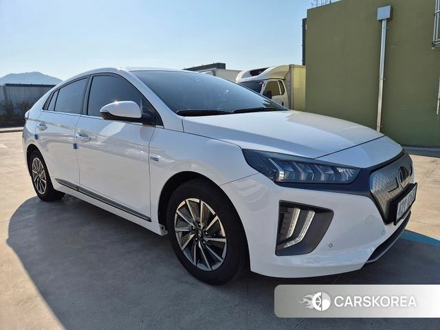 Hyundai The New Ionic Electric id 3833879 из Кореи 10