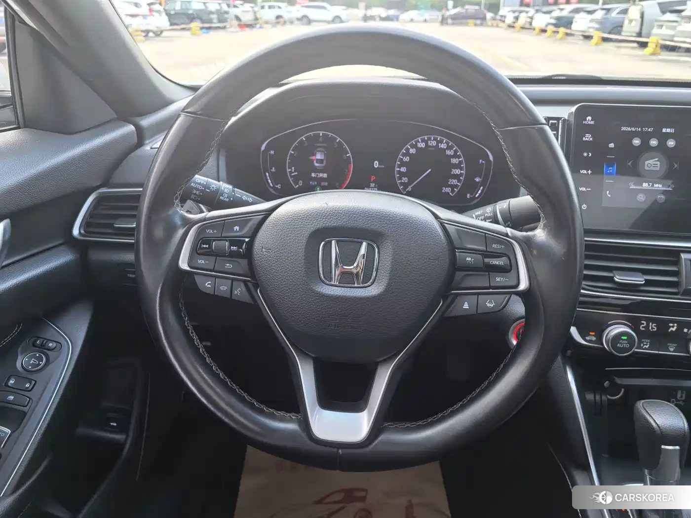 Honda Inspire id 4589459 из Китая 15