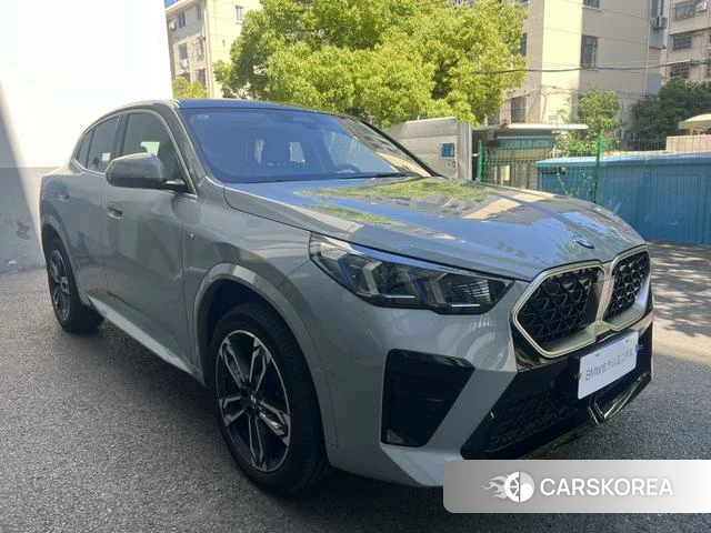 BMW X2 (import) id 4300043 из Китая 11