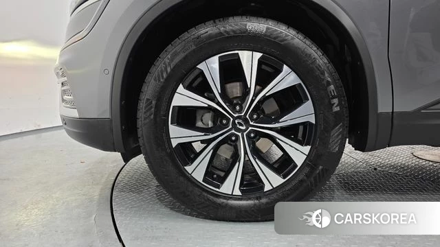 Renault Korea (Samsung) The New QM6 id 3819877 из Кореи 15