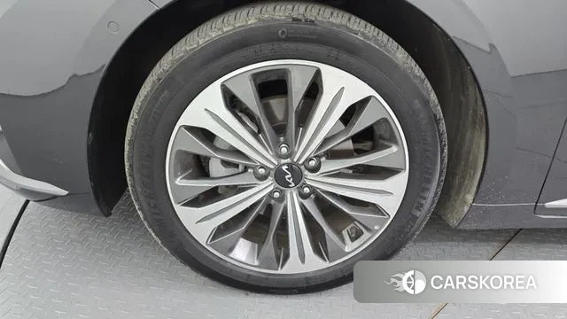 Kia K8 Hybrid id 3502944 из Кореи 15