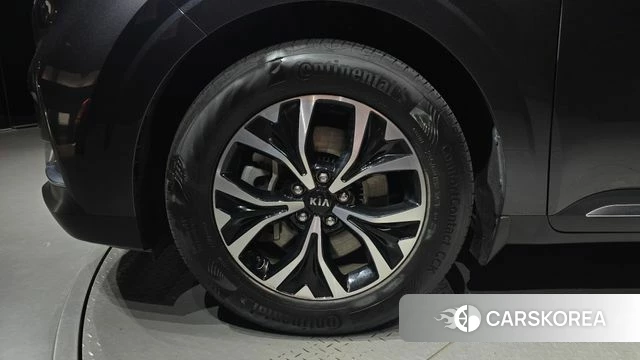 Kia Carnival 4th generation id 4657663 из Кореи 15