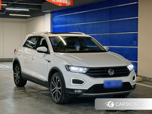 Volkswagen Exploring songs 2021 Белый из Китая, фото 5