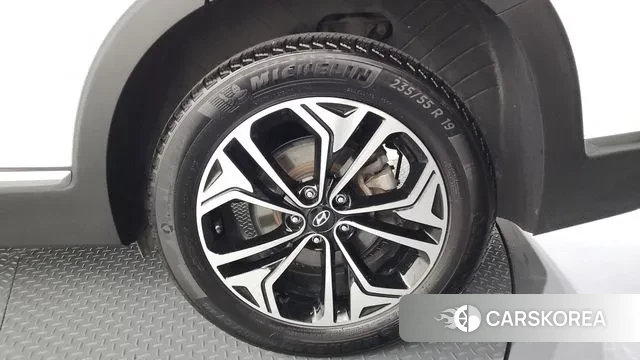 Hyundai Santa Fe TM id 3284782 из Кореи 15