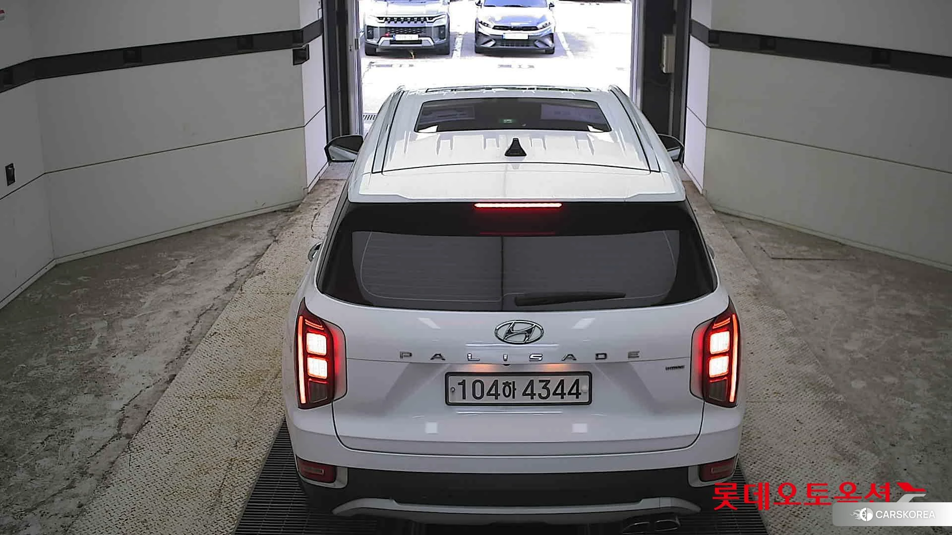 Hyundai Palisade id 4909182 из Кореи 32