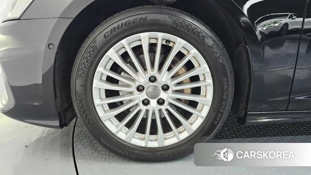 Audi A6 (C8) id 4429780 из Кореи 27