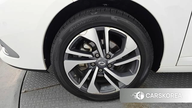 Renault Korea (Samsung) SM3 Neo id 4384673 из Кореи 25
